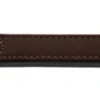 Outlet Softie hundehalsbånd 60 cm brun - 47-55 cm indstilling Hvalpehalsbånd - Bløde Og Sikre Halsbånd Med Perfekt Pasform Til Din Hvalp|Hundehalsbånd Med Stil - Komfort Og Sikkerhed Til Din Hund