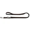 Clearance Softie line 20 mm Brun Hundesnor I Mange Varianter Og Materialer|Hundesnor Til Hvalpe