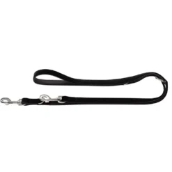 Discount Softie line 15 mm Sort Hundesnor I Mange Varianter Og Materialer|Hundesnor Til Hvalpe