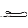 Outlet Softie line 20 mm Sort Hundesnor I Mange Varianter Og Materialer|Hundesnor Til Hvalpe