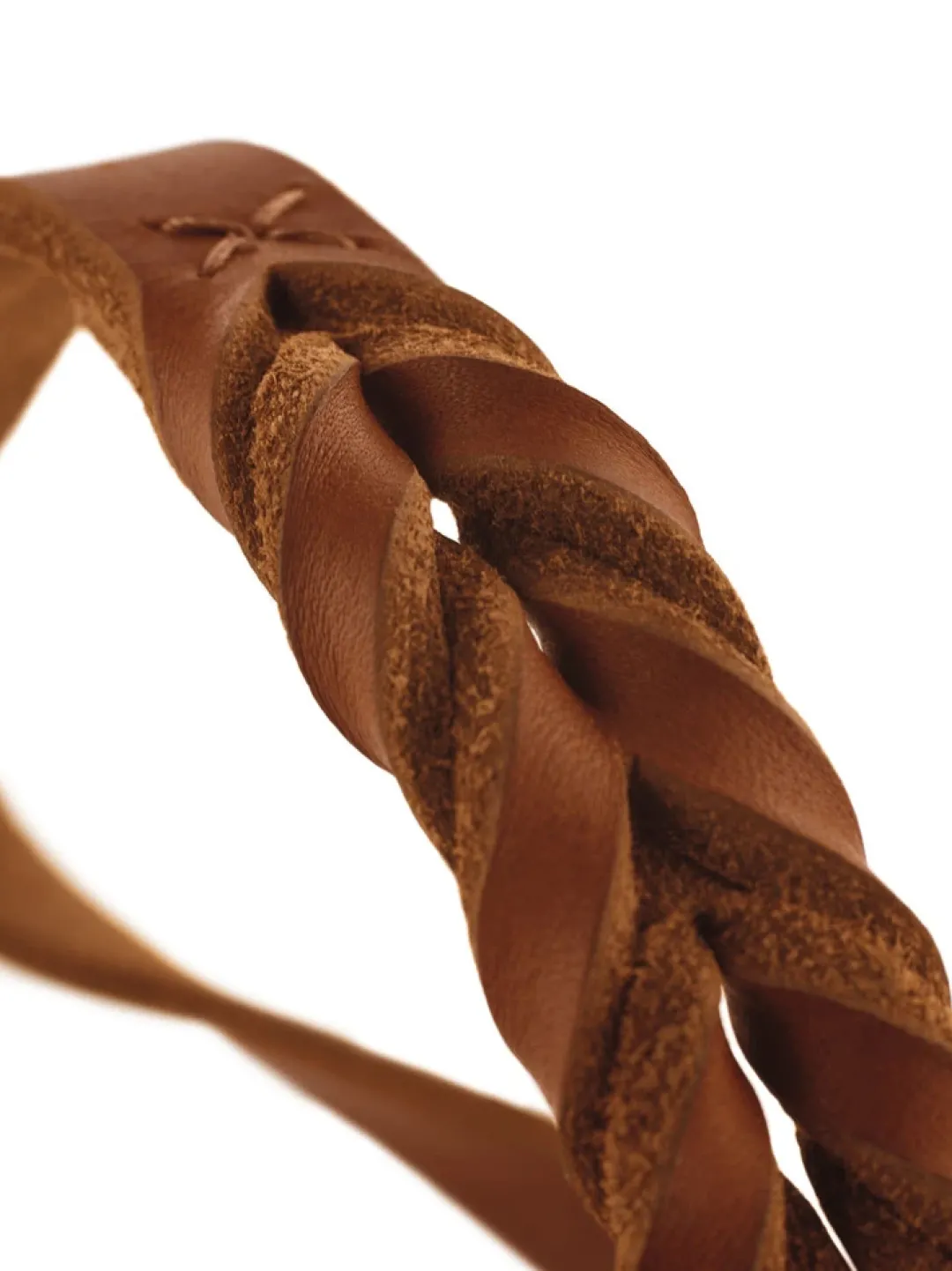Outlet Solid Education Line 18/250 Cognac Hundesnor I Mange Varianter Og Materialer|Hundesnor Til Hvalpe