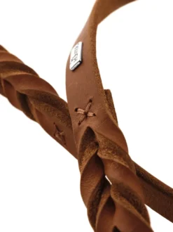 Online Solid Education Line 18/200 Cognac Hundesnor I Mange Varianter Og Materialer|Hundesnor Til Hvalpe