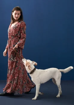 New Solid Education Line 18/200 Sort Hundesnor I Mange Varianter Og Materialer|Hundesnor Til Hvalpe
