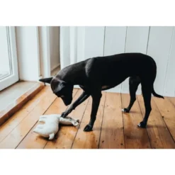 Best Tirana Lama M - bamse til mellemstore hunde Hundelegetøj Til Alle Hunde Leg Og Aktivering Året Rundt|Legetøj Til Hvalpe - Sjov Leg, Aktivering Og Tryghed Fra Første Dag