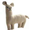 New Tirana Lama S - bamse til små hunde Hundelegetøj Til Alle Hunde Leg Og Aktivering Året Rundt|Legetøj Til Hvalpe - Sjov Leg, Aktivering Og Tryghed Fra Første Dag