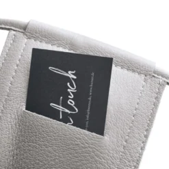 Hot Tivoli Phone Pocket Grey Hunter Tasker I Læder