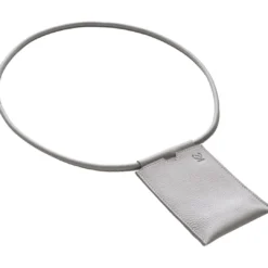 Hot Tivoli Phone Pocket Grey Hunter Tasker I Læder