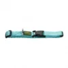 Discount Tripoli Vario Basic Hundehalsbånd M Lyseblå 30-45 cm - Let og justerbart hundehalsbånd Hvalpehalsbånd - Bløde Og Sikre Halsbånd Med Perfekt Pasform Til Din Hvalp|Hundehalsbånd Med Stil - Komfort Og Sikkerhed Til Din Hund