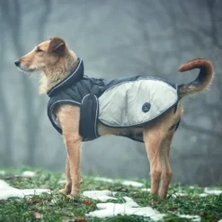 Hot Uppsala Extreme 40 Rød Hundetøj Til Hvalpe - Varme Dækkener Og Sko Til Trygge Gåture|Hundetøj Til Alle Hunde Med Varme Dækkener Og Sko