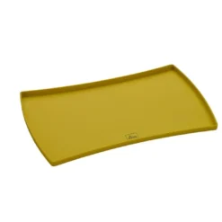 Vand og foderskåle underlag Eiby Gul S 48 x 30 cm Hundeskåle Til Mad Og Drikke Der Passer Til Din Hunds Behov|Hundeskåle Til Hvalpe - Praktisk, Sikker Og Nem Spisetid