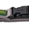 Discount Vario Plus Halsbånd Grå S 30-45 cm - Komfortabelt og justerbart hundehalsbånd Hvalpehalsbånd - Bløde Og Sikre Halsbånd Med Perfekt Pasform Til Din Hvalp|Hundehalsbånd Med Stil - Komfort Og Sikkerhed Til Din Hund