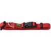 Best Vario Plus Halsbånd Rød S 30-45 cm - Komfortabelt og justerbart hundehalsbånd Hvalpehalsbånd - Bløde Og Sikre Halsbånd Med Perfekt Pasform Til Din Hvalp|Hundehalsbånd Med Stil - Komfort Og Sikkerhed Til Din Hund