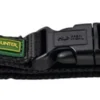 Clearance Vario Plus Halsbånd Sort S 30-45 cm - Komfortabelt og justerbart hundehalsbånd Hvalpehalsbånd - Bløde Og Sikre Halsbånd Med Perfekt Pasform Til Din Hvalp|Hundehalsbånd Med Stil - Komfort Og Sikkerhed Til Din Hund