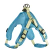 Discount Vario Quick hundesele Grøn XS mave 38-45 cm - nem og sikker komfort Hundeseler Til Alle Behov Og Hundestørrelser