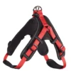 Clearance Vario Quick hundesele Rød L mave 67-80 cm - nem og sikker komfort Hundeseler Til Alle Behov Og Hundestørrelser