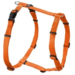 Best Vario Rapid hundesele Orange XXS hals 25-40 cm - let og sikker komfort Hvalpeseler - Bløde Justerbare Seler Der Giver Din Hvalp Tryghed Og Støtte På Turen|Hundeseler Til Alle Behov Og Hundestørrelser