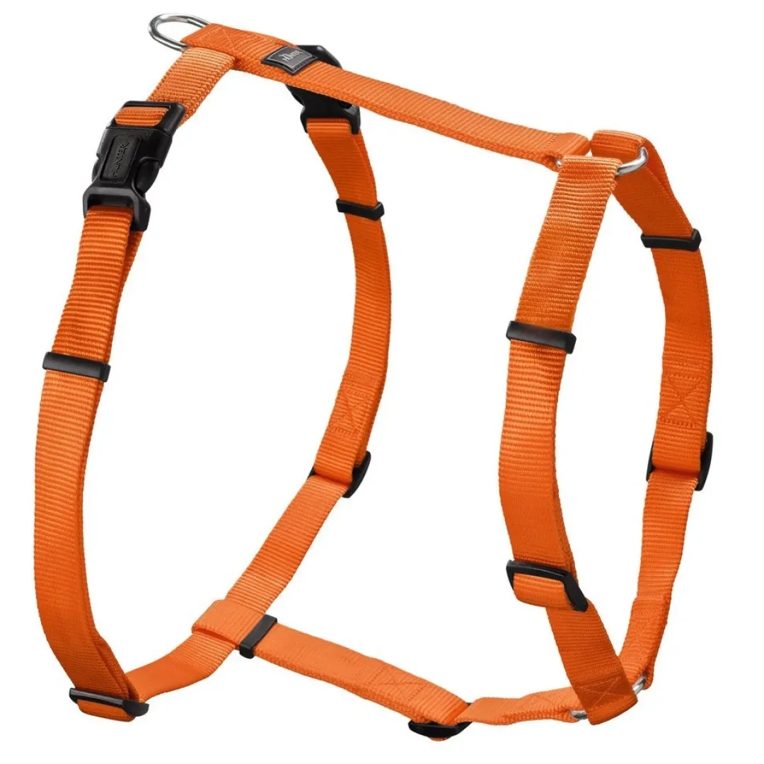 Outlet Vario Rapid hundesele Orange XS-S mave 38-52 cm - let og sikker komfort Hvalpeseler - Bløde Justerbare Seler Der Giver Din Hvalp Tryghed Og Støtte På Turen|Hundeseler Til Alle Behov Og Hundestørrelser