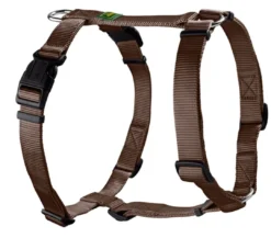 Clearance Vario Rapid hundesele Brun XS-S mave 38-52 cm - let og sikker komfort Hvalpeseler - Bløde Justerbare Seler Der Giver Din Hvalp Tryghed Og Støtte På Turen|Hundeseler Til Alle Behov Og Hundestørrelser