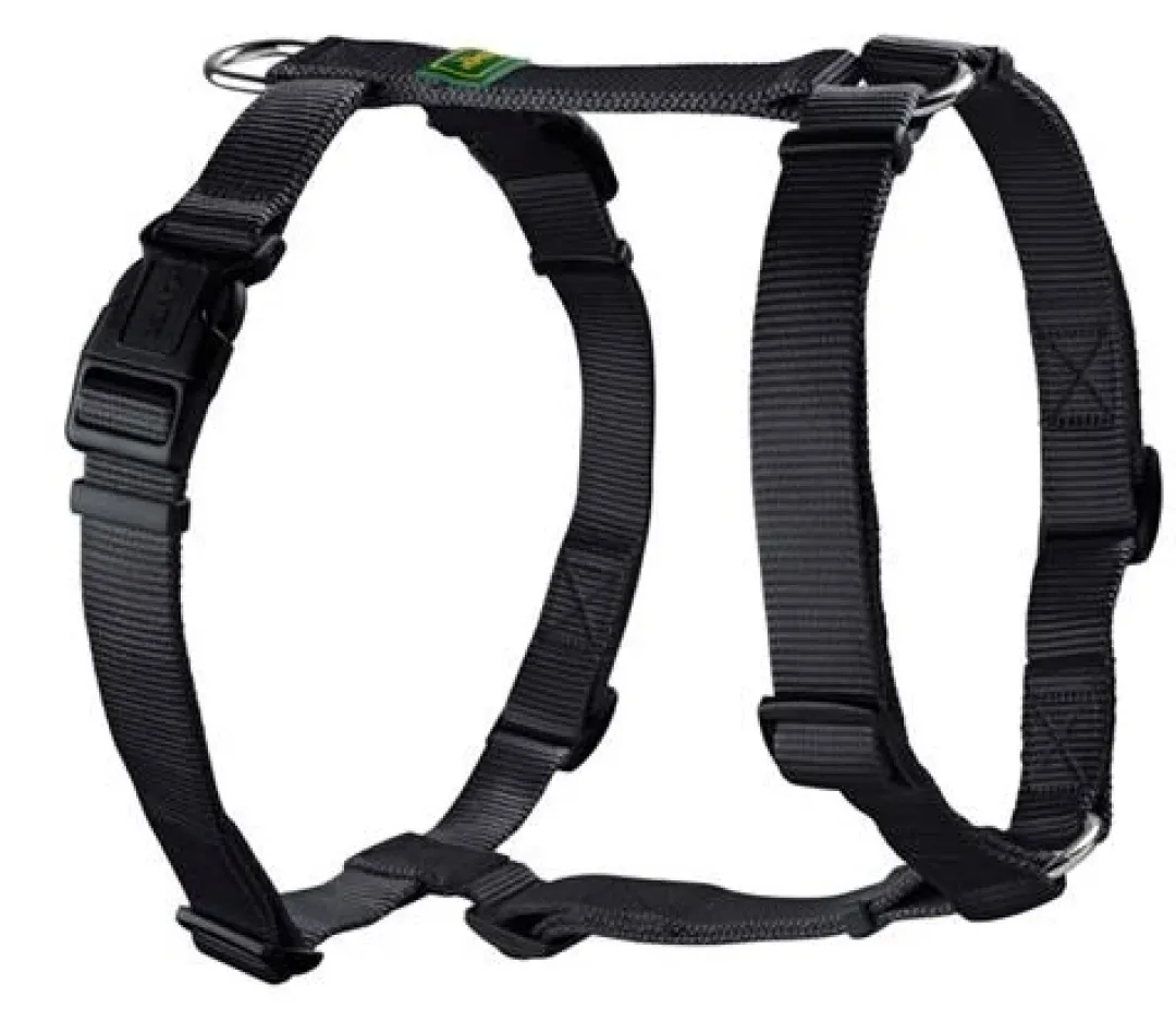 Clearance Vario Rapid hundesele Sort XS-S mave 38-52 cm - let og sikker komfort Hvalpeseler - Bløde Justerbare Seler Der Giver Din Hvalp Tryghed Og Støtte På Turen|Hundeseler Til Alle Behov Og Hundestørrelser