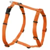 Vario Rapid hundesele Orange M-L mave 64-100 cm - let og sikker komfort Hvalpeseler - Bløde Justerbare Seler Der Giver Din Hvalp Tryghed Og Støtte På Turen|Hundeseler Til Alle Behov Og Hundestørrelser