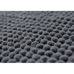 Clearance Waterloo snavsfangende hundemåtte 90 x 60 cm Grå Hundesenge Og Kurve Til Hunde - Bløde Og Komfortable|Sovepladser Til Hvalpe - Hundesenge, Kølemåtter Og Trygge Hvilesteder