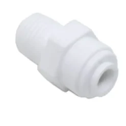 New Hurtigkobling lige til osmoseanlæg 1/4 4/6 mm Osmoseanlæg