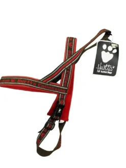 Online Hurtta Hundesele Pro Vatteret rød 90 cm Hundeseler Til Alle Behov Og Hundestørrelser