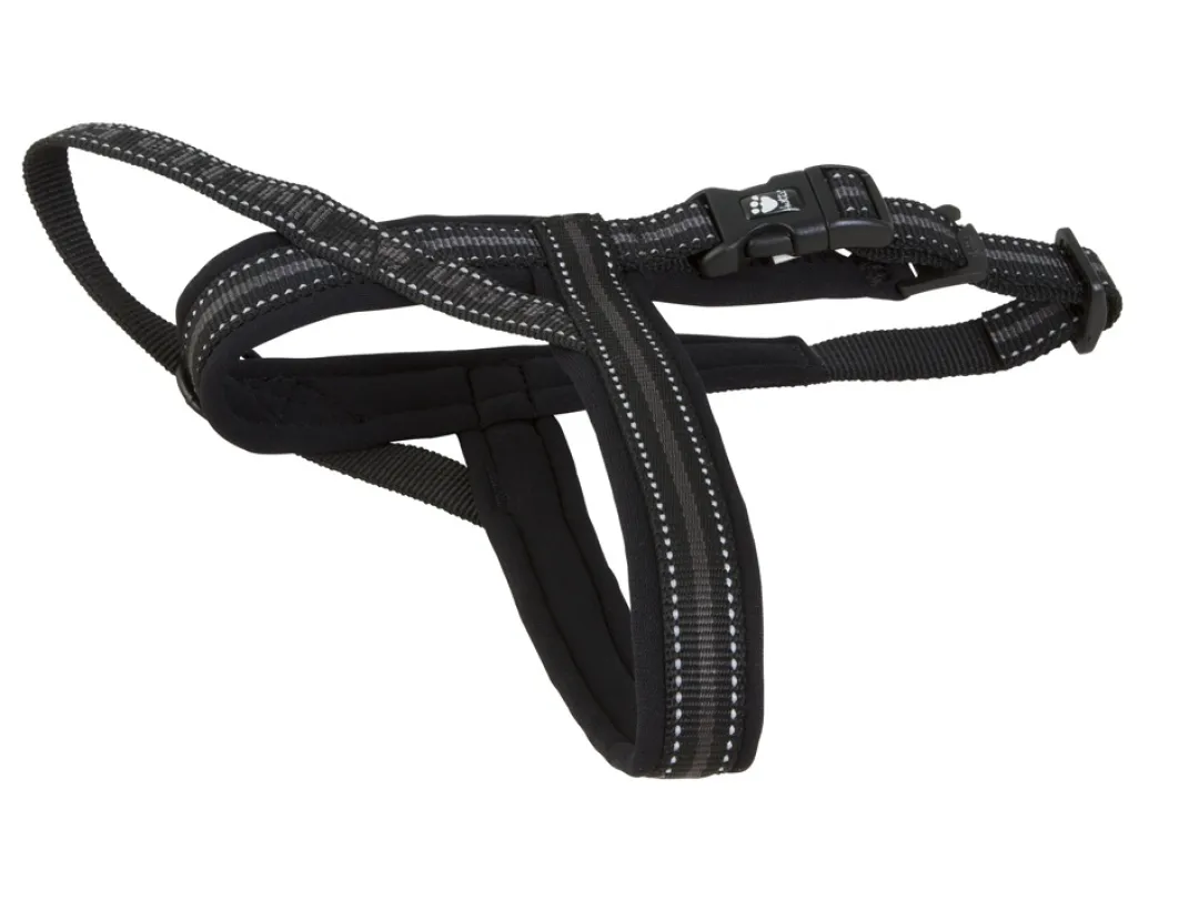 Discount Hurtta Hundesele Pro Vatteret Sort 35 cm Hundeseler Til Alle Behov Og Hundestørrelser