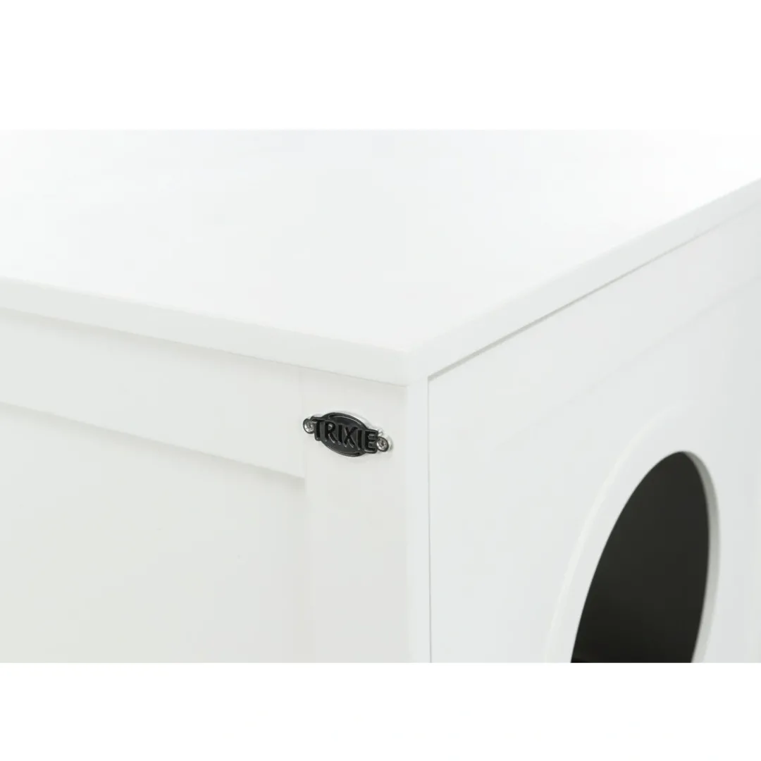Clearance Hus til kattetoilet 2 etager Kattetoiletter Og Kattegrus|Killingetoilet Og Grus Til Killinger - Nem Renlighed Fra Start