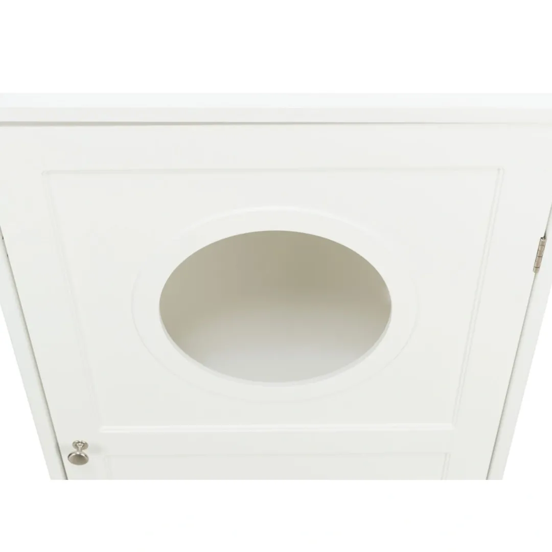 Clearance Hus til kattetoilet 2 etager Kattetoiletter Og Kattegrus|Killingetoilet Og Grus Til Killinger - Nem Renlighed Fra Start