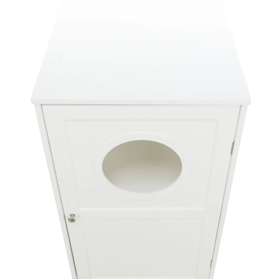 Clearance Hus til kattetoilet 2 etager Kattetoiletter Og Kattegrus|Killingetoilet Og Grus Til Killinger - Nem Renlighed Fra Start