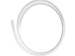 Hvid Plast Slange 1/2 tomme 10/12 mm til Osmoseanlæg 1 meter Osmoseanlæg