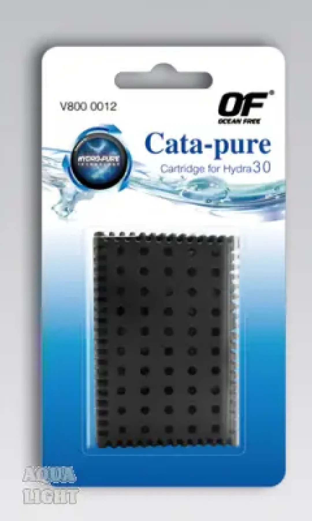 New HYDRA Cata Pure 1 x Opfyldnings patron Akvariefilter Og Pumpe