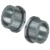 New Indlægsdel til Kuglehane 50 mm pr stk Pvc-Rør Og Fittings
