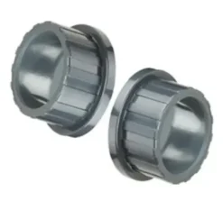 New Indlægsdel til Kuglehane 50 mm pr stk Pvc-Rør Og Fittings