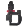 Clearance Inverted Bøjledyse 1,1 mm Rød 360 Grader Pvc-Rør Og Fittings