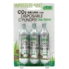 Clearance Ista Disposable CO2 flasker 16 gram (3 stk) C02-Udstyr Til Akvarier