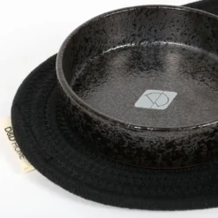 Sale Jasper Black Dots Ø 13,5 cm 200 ml Hundeskåle Til Mad Og Drikke Der Passer Til Din Hunds Behov|Hundeskåle Til Hvalpe - Praktisk, Sikker Og Nem Spisetid