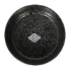 New Jasper Black Dots Ø 16 cm 700 ml Hundeskåle Til Mad Og Drikke Der Passer Til Din Hunds Behov|Hundeskåle Til Hvalpe - Praktisk, Sikker Og Nem Spisetid