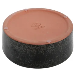 New Jasper Black Dots Ø 16 cm 700 ml Hundeskåle Til Mad Og Drikke Der Passer Til Din Hunds Behov|Hundeskåle Til Hvalpe - Praktisk, Sikker Og Nem Spisetid