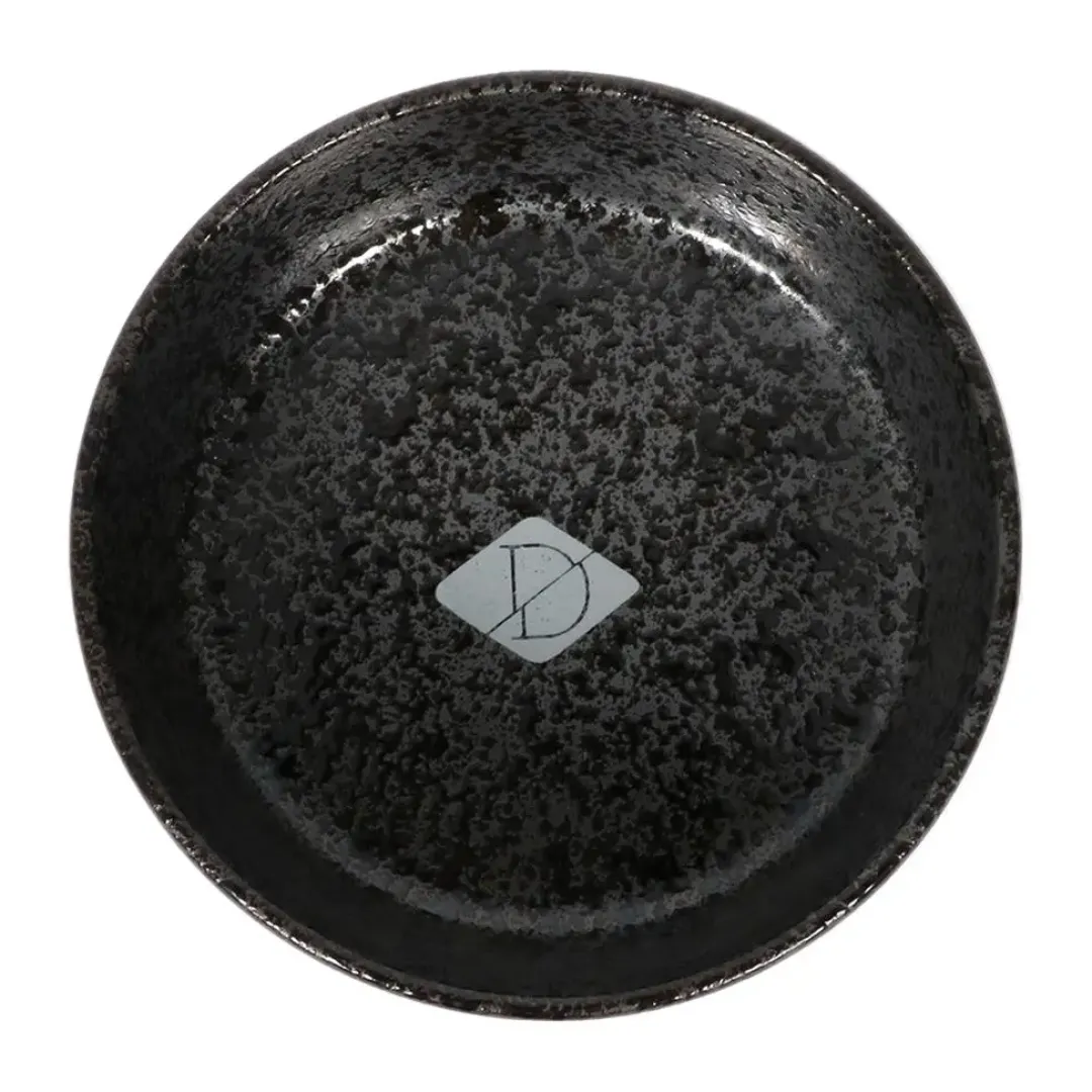 Jasper Black Dots Ø 20 cm 1400 ml Hundeskåle Til Mad Og Drikke Der Passer Til Din Hunds Behov|Hundeskåle Til Hvalpe - Praktisk, Sikker Og Nem Spisetid