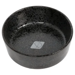 Outlet Jasper Black Dots Ø 13 cm 350 ml Hundeskåle Til Mad Og Drikke Der Passer Til Din Hunds Behov|Hundeskåle Til Hvalpe - Praktisk, Sikker Og Nem Spisetid