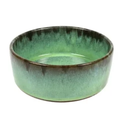 Sale Jasper Green L 20 cm 1400 ml Hundeskåle Til Mad Og Drikke Der Passer Til Din Hunds Behov|Hundeskåle Til Hvalpe - Praktisk, Sikker Og Nem Spisetid