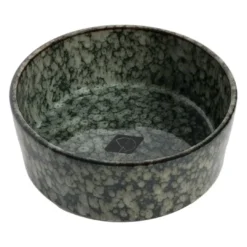 Online Jasper Green Marble Ø 20 cm 1400 ml Hundeskåle Til Mad Og Drikke Der Passer Til Din Hunds Behov|Hundeskåle Til Hvalpe - Praktisk, Sikker Og Nem Spisetid