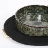 Outlet Jasper Green Marble Ø 13,5 cm 200 ml Mad- Og Vandskåle Til Katte|Hundeskåle Til Mad Og Drikke Der Passer Til Din Hunds Behov