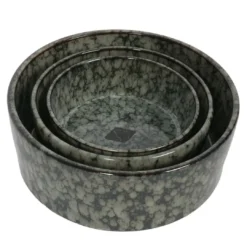 Discount Jasper Green Marble Ø 16 cm 700 ml Hundeskåle Til Mad Og Drikke Der Passer Til Din Hunds Behov|Hundeskåle Til Hvalpe - Praktisk, Sikker Og Nem Spisetid