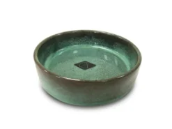 Jasper Green S 13,5 cm - 200 ml Hundeskåle Til Mad Og Drikke Der Passer Til Din Hunds Behov|Hundeskåle Til Hvalpe - Praktisk, Sikker Og Nem Spisetid