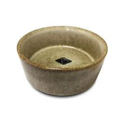 Clearance Jasper Sand Stone 16cm- 700ml Hundeskåle Til Mad Og Drikke Der Passer Til Din Hunds Behov|Hundeskåle Til Hvalpe - Praktisk, Sikker Og Nem Spisetid