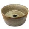 Best Jasper Sand Stone 20 cm 1400 ml Hundeskåle Til Mad Og Drikke Der Passer Til Din Hunds Behov|Hundeskåle Til Hvalpe - Praktisk, Sikker Og Nem Spisetid