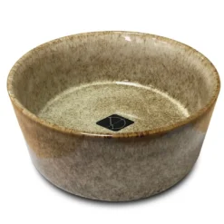 Best Jasper Sand Stone 20 cm 1400 ml Hundeskåle Til Mad Og Drikke Der Passer Til Din Hunds Behov|Hundeskåle Til Hvalpe - Praktisk, Sikker Og Nem Spisetid